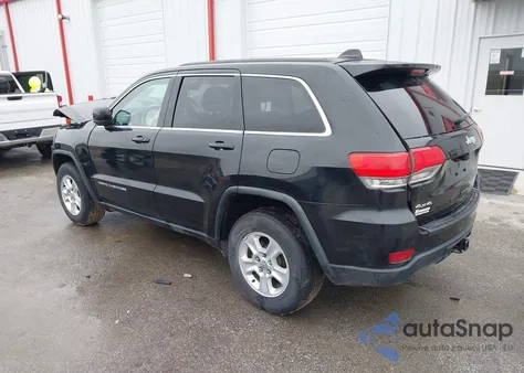 2014 Jeep Grand Cherokee Laredo z USA, uszkodzony, nr VIN 1C4RJFAG7EC407614